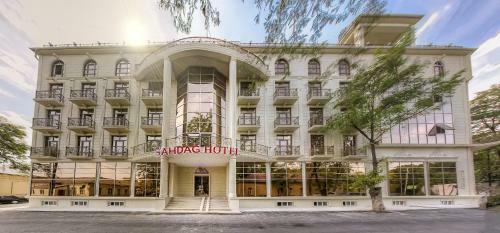 Shahdag Hotel Guba