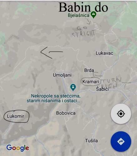 Hostal Guesthouse Letnja Basta