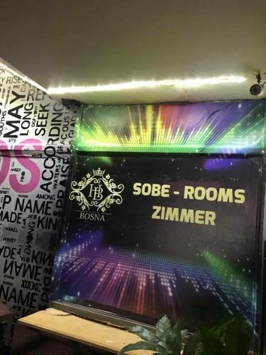 Hotel Bosna