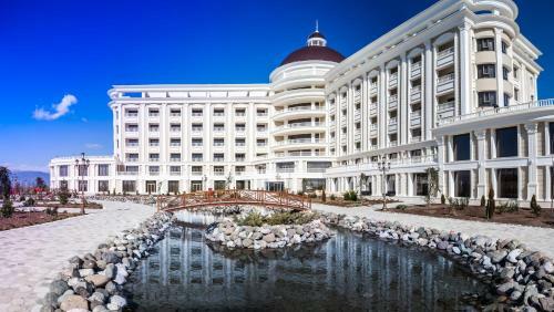 Hotel Shamakhi Palace Sharadil