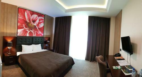 Azpetrol Hotel Qusar