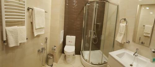 Azpetrol Hotel Qusar
