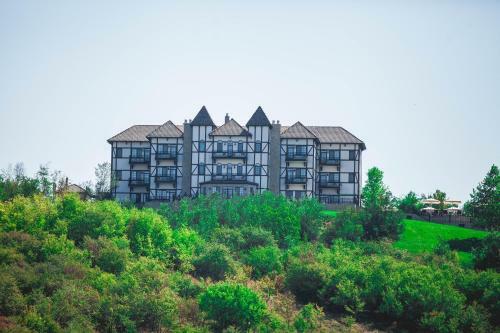 Sakit Gol - Silent Lake Hotel
