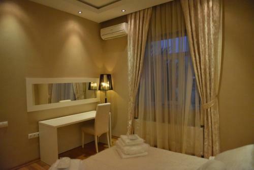 Shamakhy Sport Villas