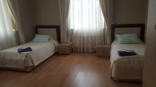 Shamakhy Sport Villas