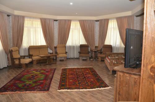 Hotel Sangar Qala Resort
