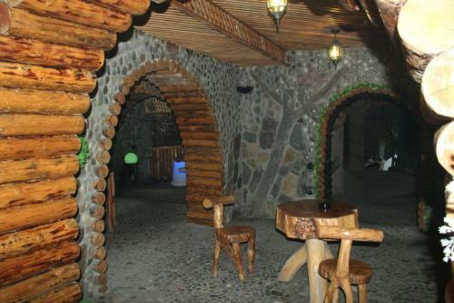 Hotel Sangar Qala Resort