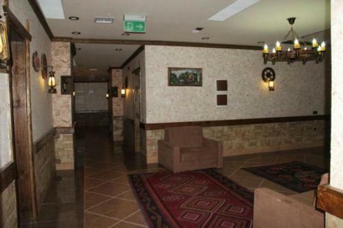 Hotel Sangar Qala Resort