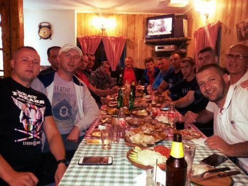 Hostal Seoski Turizam Zili?ina Rogatica