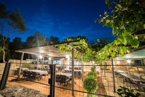 Hotel Stanica Ravno