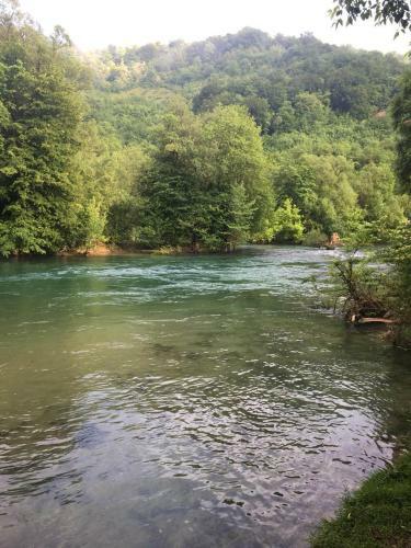 Vikendica UNA