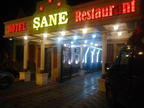 Shane Hotel Quba