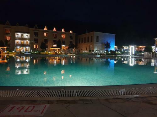 Kaspia Yeddi Gozel Hotel