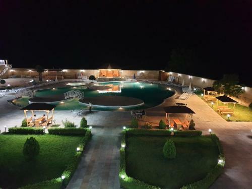 Kaspia Yeddi Gozel Hotel