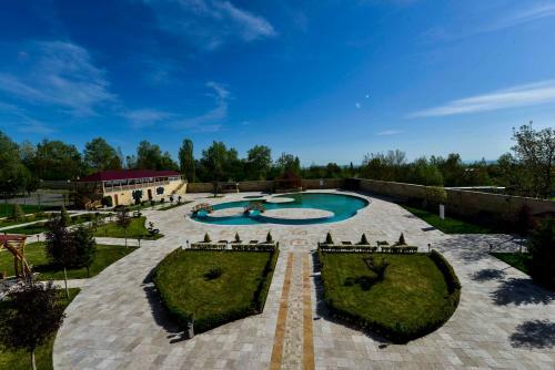 Kaspia Yeddi Gozel Hotel
