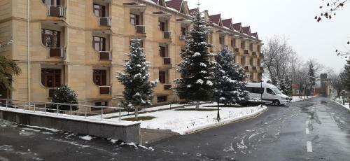 Kaspia Yeddi Gozel Hotel