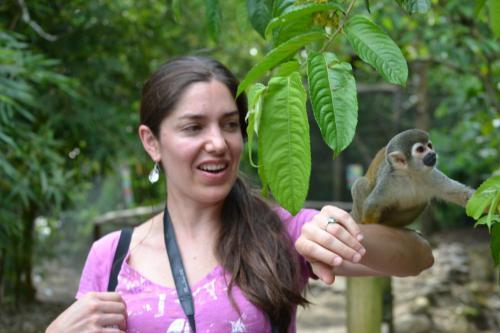 Huasquila Amazon Lodge