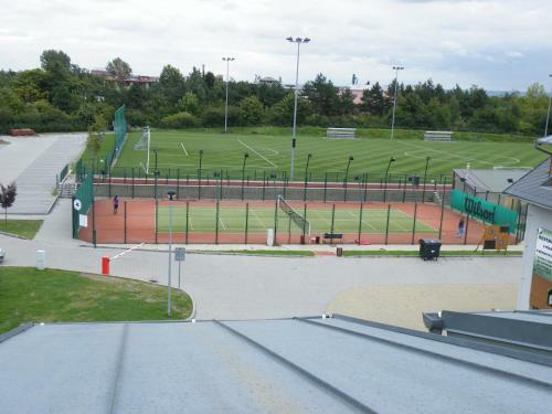 Hotel Sportare�l Satalice