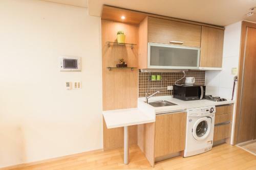 Apartamentos Egarak Residence