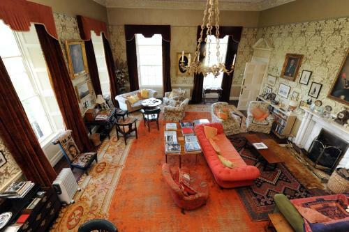 Hostal Enniscoe House