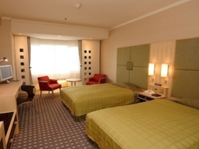 Hotel Nikko Naha Grand Castle
