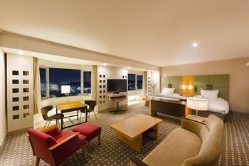 Hotel Nikko Naha Grand Castle