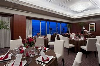 Hotel Ana Crowne Plaza Toyama