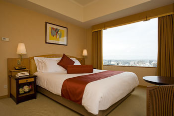 Hotel Ana Crowne Plaza Toyama