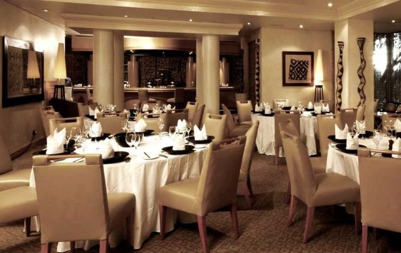 The Saxon Boutique Hotel