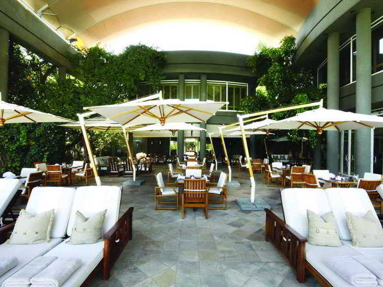 The Saxon Boutique Hotel