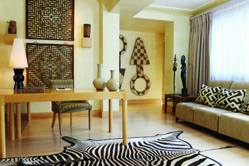The Saxon Boutique Hotel