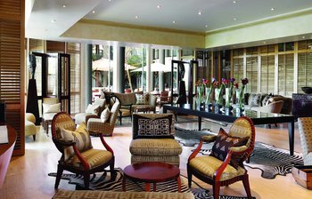 The Saxon Boutique Hotel
