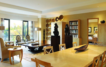 The Saxon Boutique Hotel