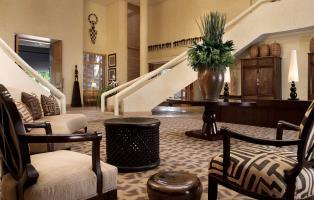 The Saxon Boutique Hotel