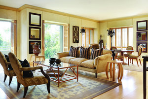 The Saxon Boutique Hotel
