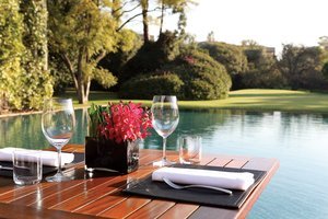 The Saxon Boutique Hotel