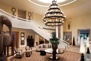The Saxon Boutique Hotel