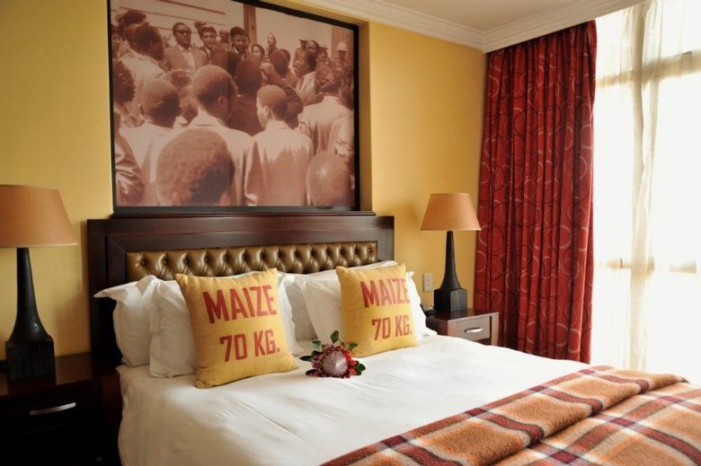 Soweto Hotel & Conference Centre