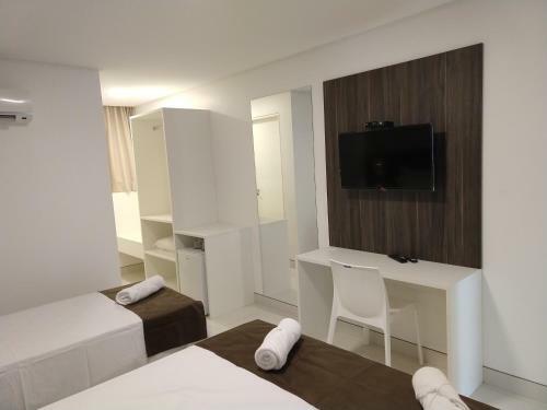 Hostal Pousada Jucazinho