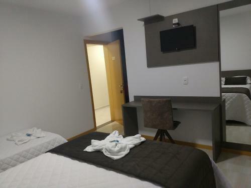 Hotel Recanto Da Serra Pousada