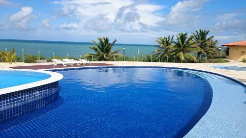 Incrivel Chale Beira Mar No Litoral Do Nordeste!