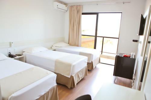 Hotel Ares Do Sert�o