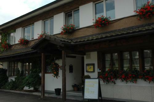 Hotel Landgasthof Sternen