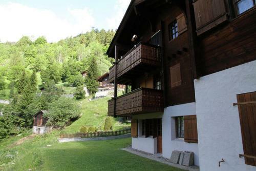 Apartamento Vieux Valais Vb