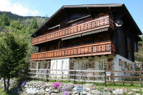 Apartamento Gamma