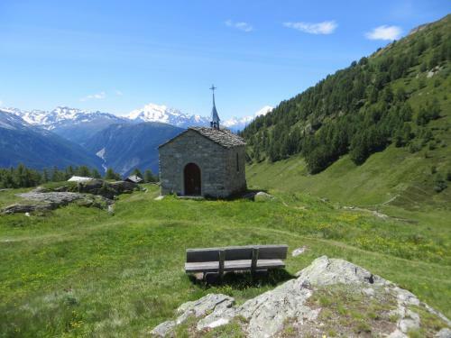 Apartamento Bergquell Haus E