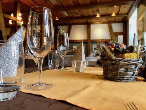 Hotel-restaurant Weisses Kreuz