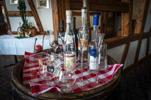 Hotel-restaurant Weisses Kreuz