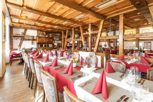 Hotel-restaurant Weisses Kreuz
