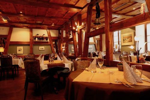 Hotel-restaurant Weisses Kreuz